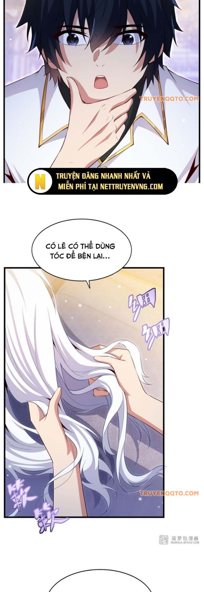 câm miệng đi ác long, ta không muốn trông trẻ với ngươi nữa! chapter 27 13