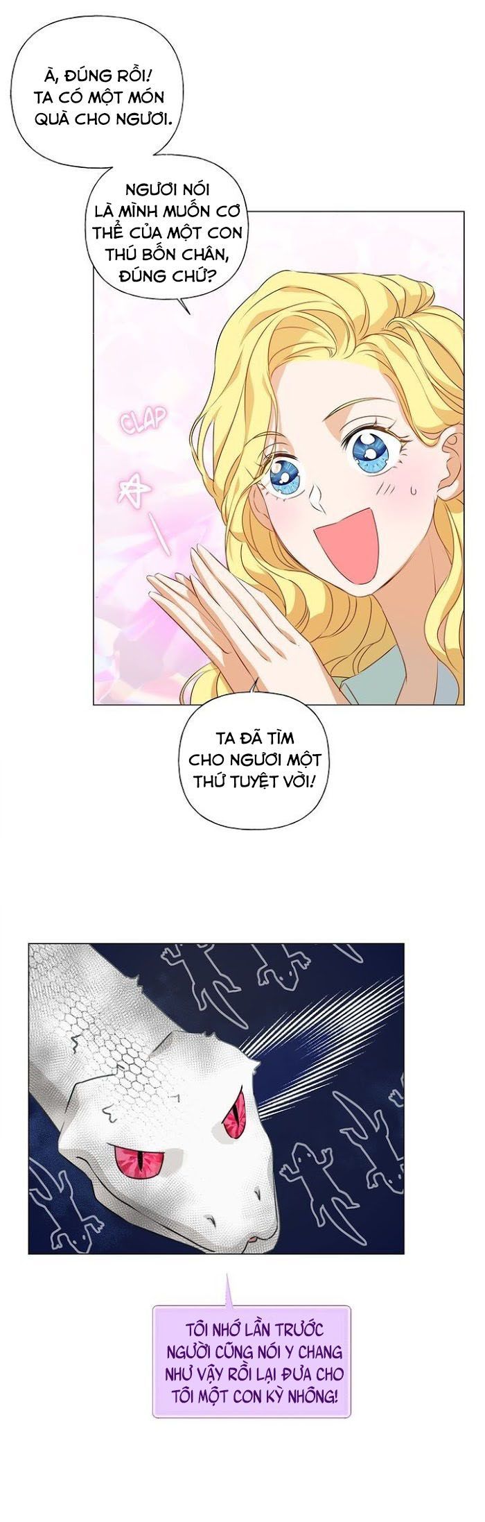 triệu hồi sư với mái tóc màu hoàng kim chapter 48 39