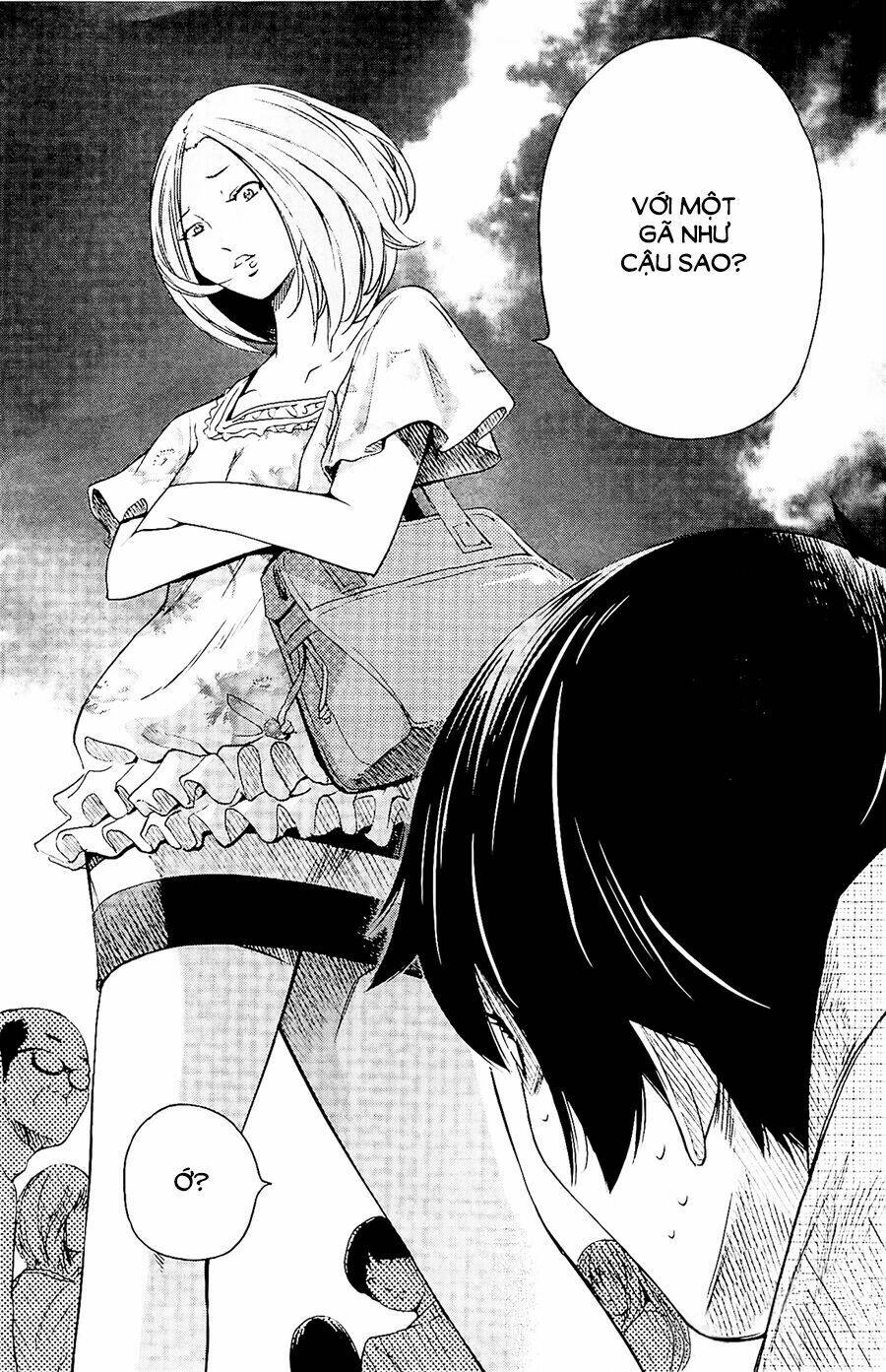 love riron chapter 21 17