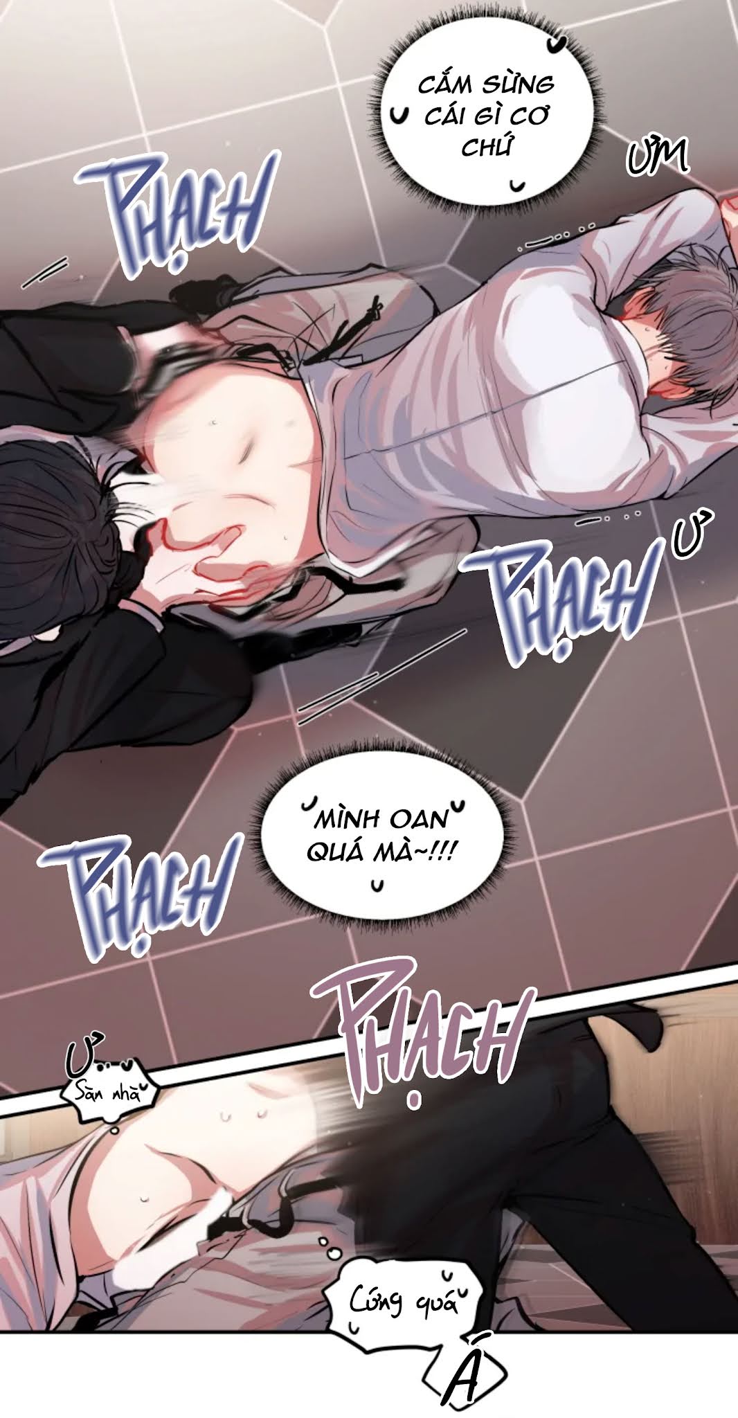 hợp đồng tình yêu chapter 4 14