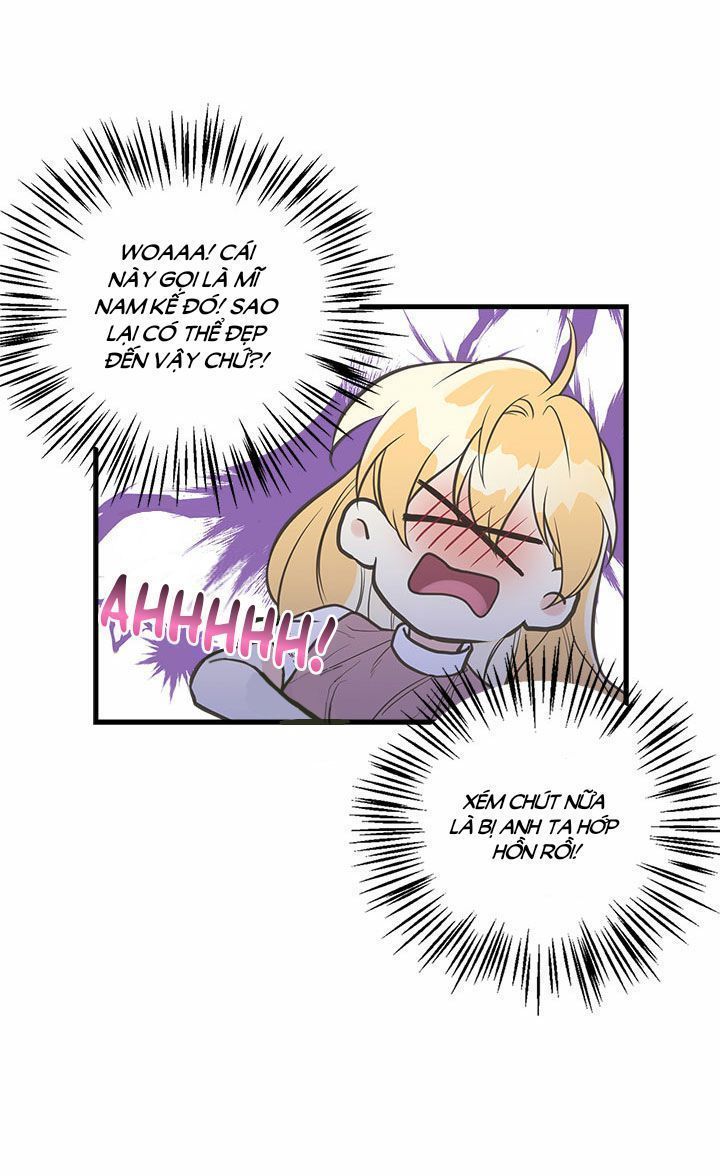 chị tôi đã nhặt về một nam chính quyến rũ chapter 18 10