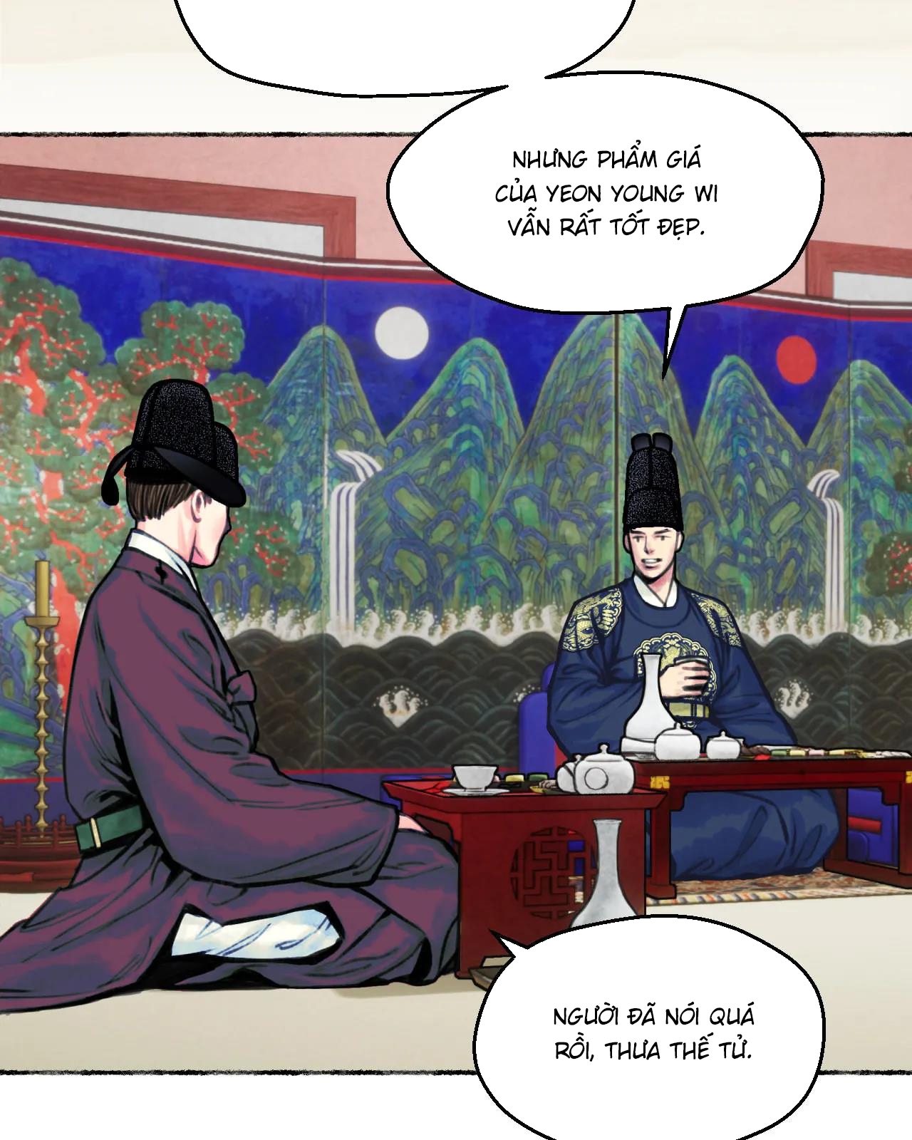 phò mã quan phu chapter 3 25