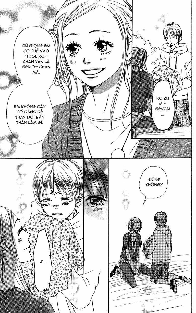 rắc rối đáng yêu chapter 56 37