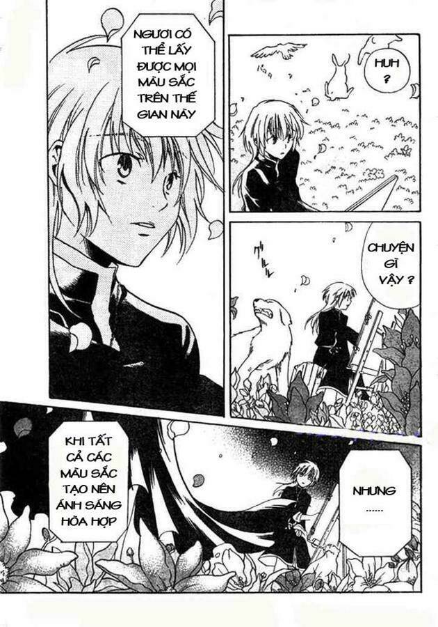 áo giáp vàng: thánh đấu sĩ thiên mã chapter 1 40