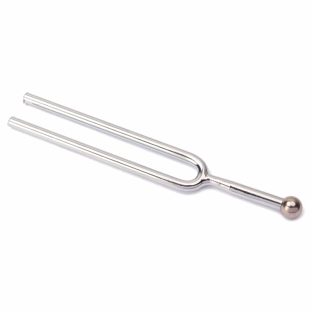 440HZ Stainless Steel Tuning Fork Guitar Violin Tuning Tool Tuner