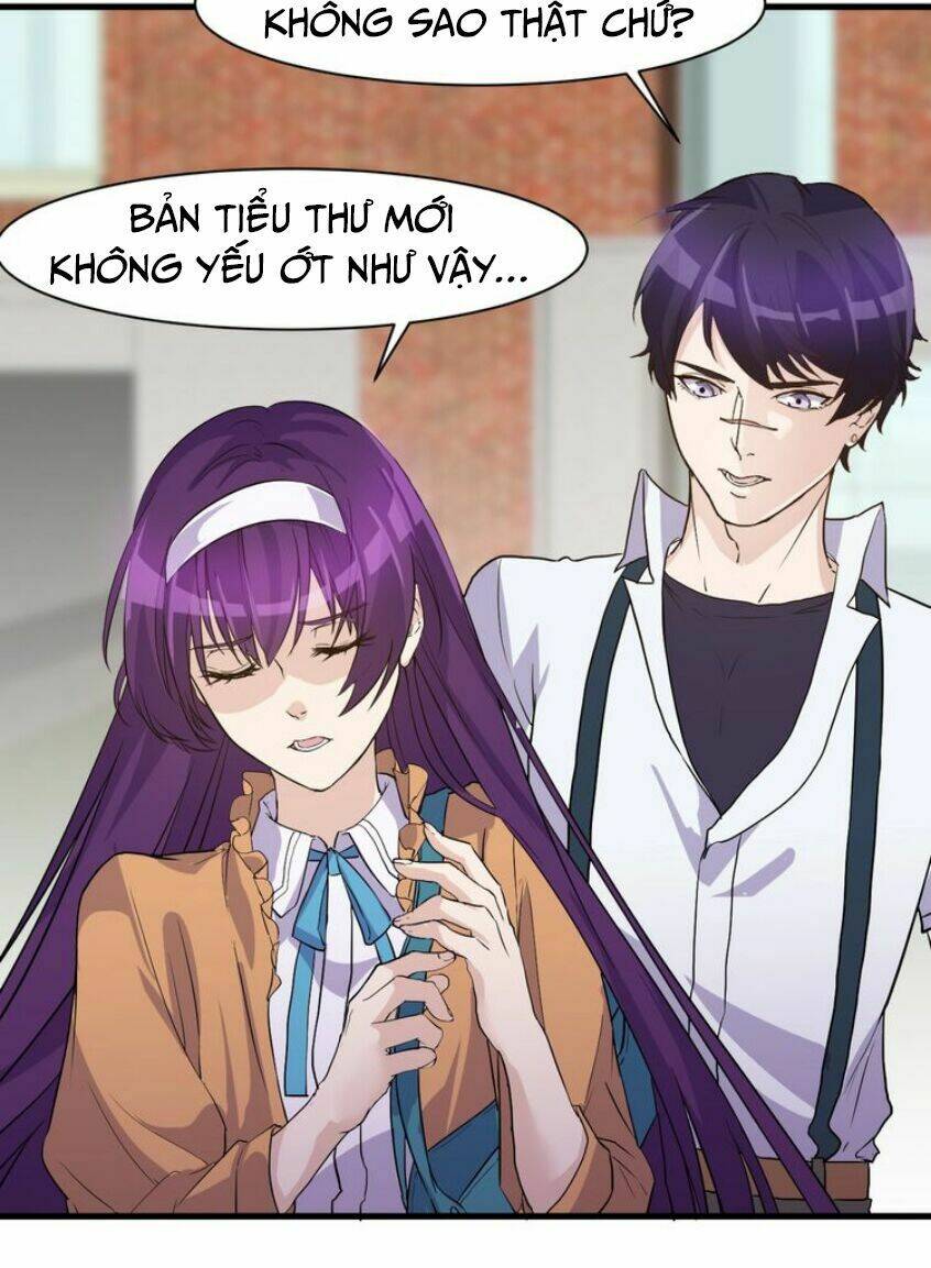 siêu cấp hộ vệ của đại tiểu thư chapter 17 17