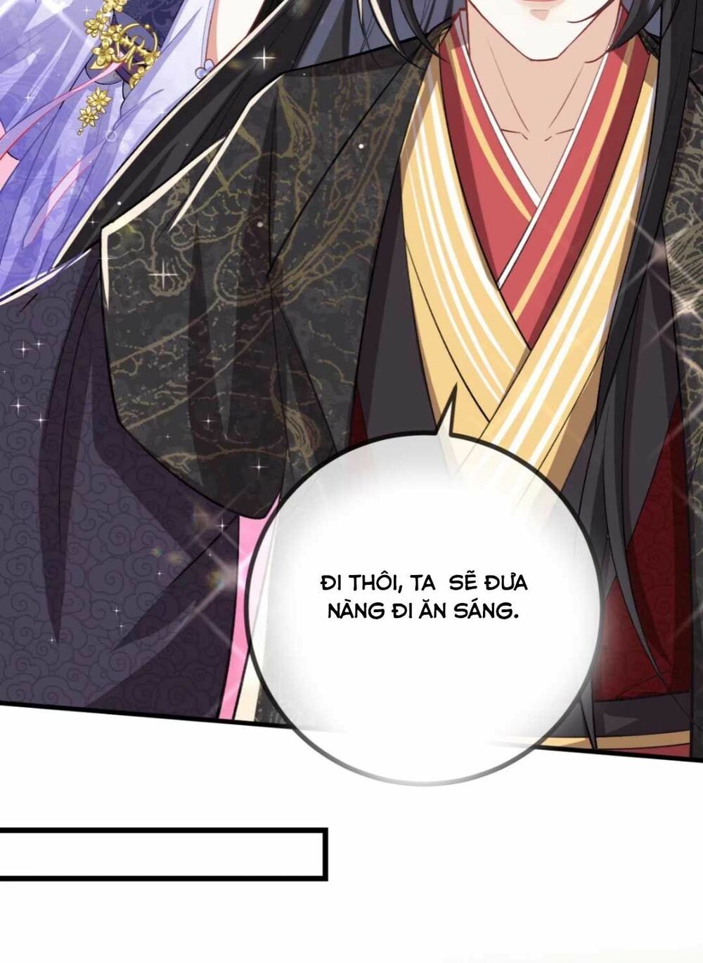 đại đích nữ trọng sinh về báo thù chapter 12 10