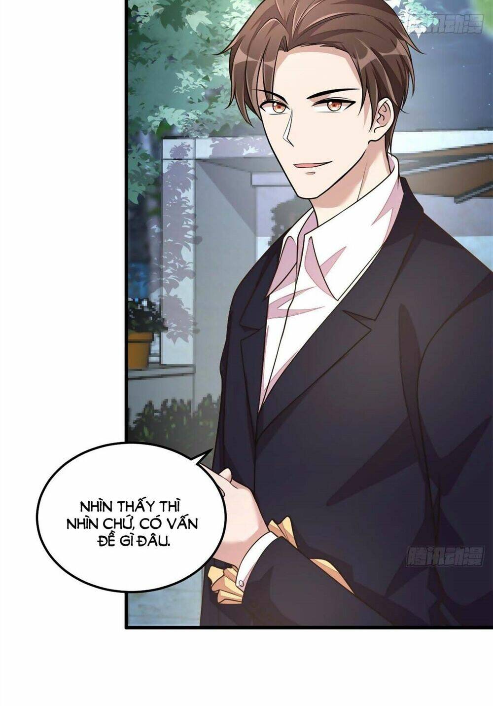 ông xã, em muốn ăn cho anh sạt nghiệp! chapter 28 6