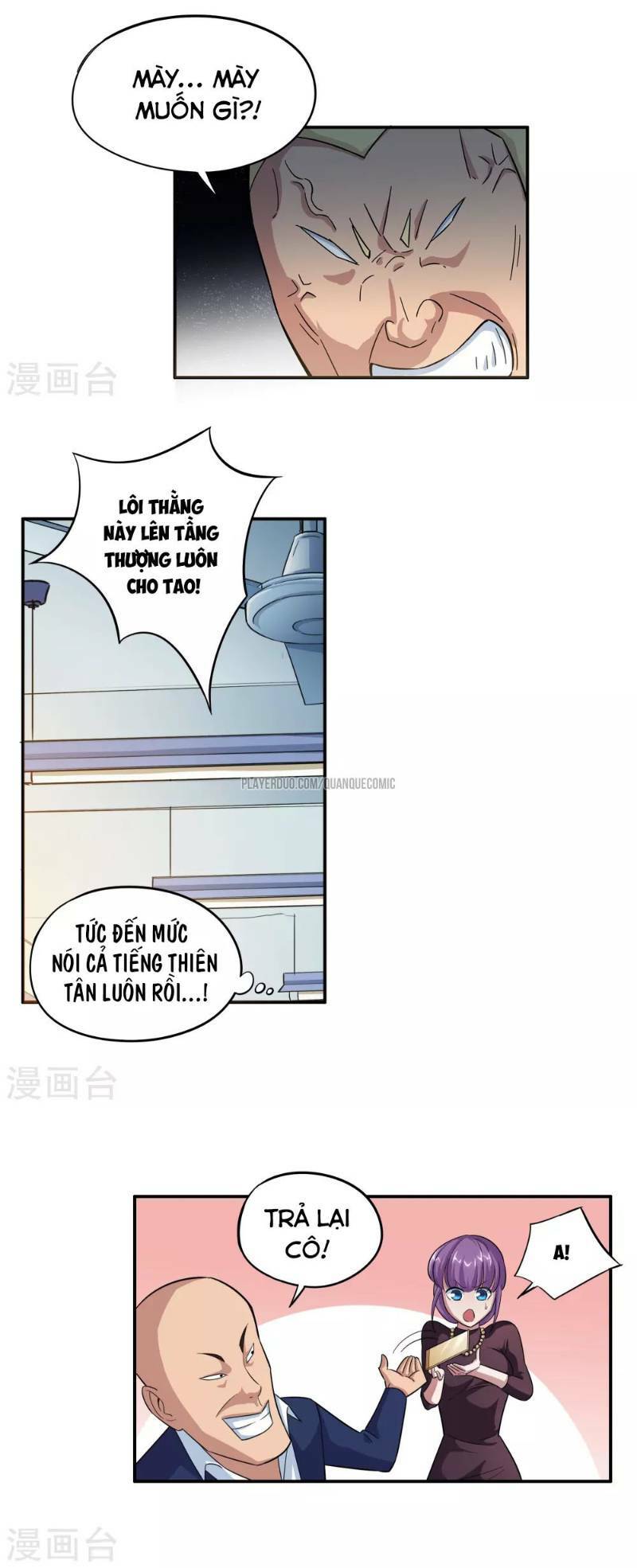 tối cường đặc chủng binh của hoa khôi chapter 5 17