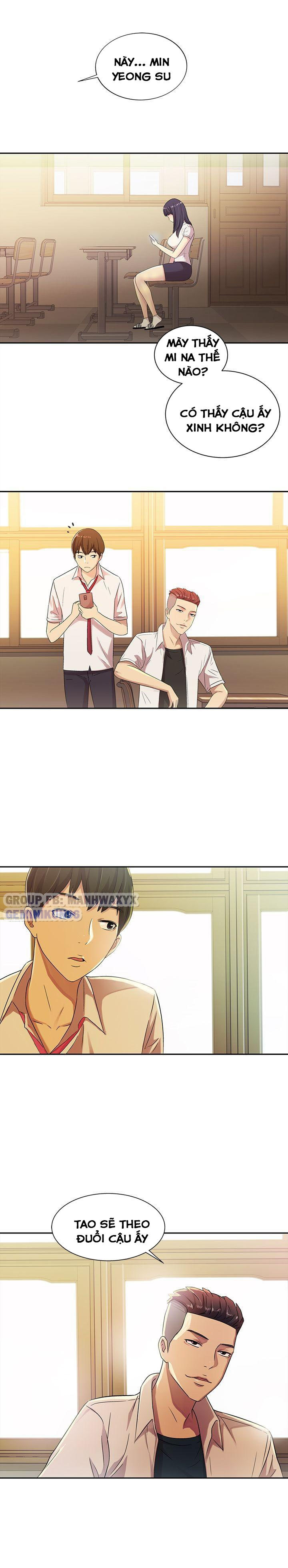 bạn gái của bạn tôi chapter 2 9