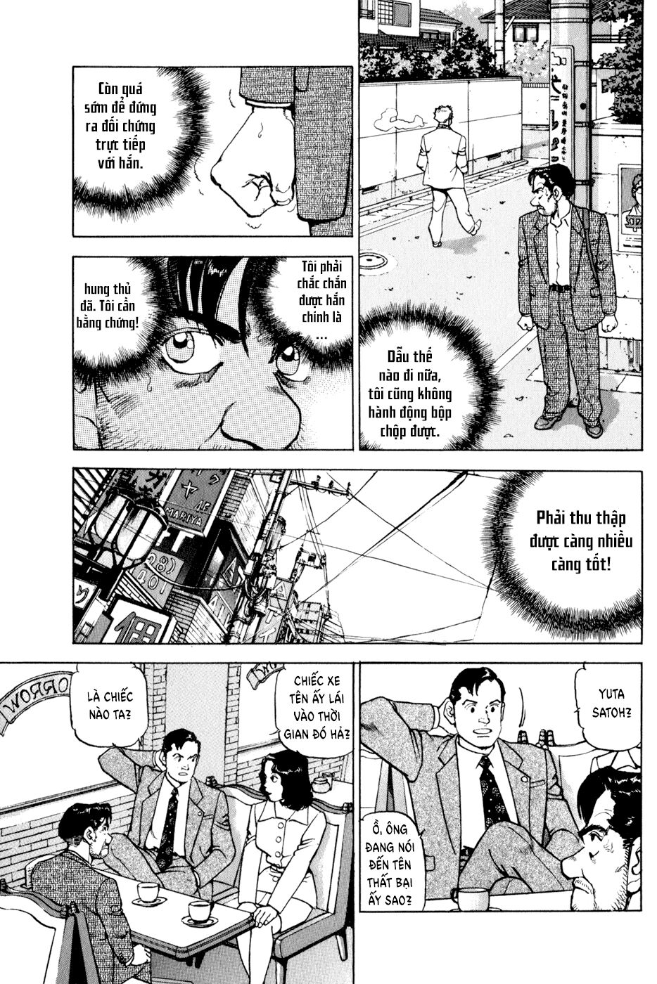 seizon life chapter 10 11