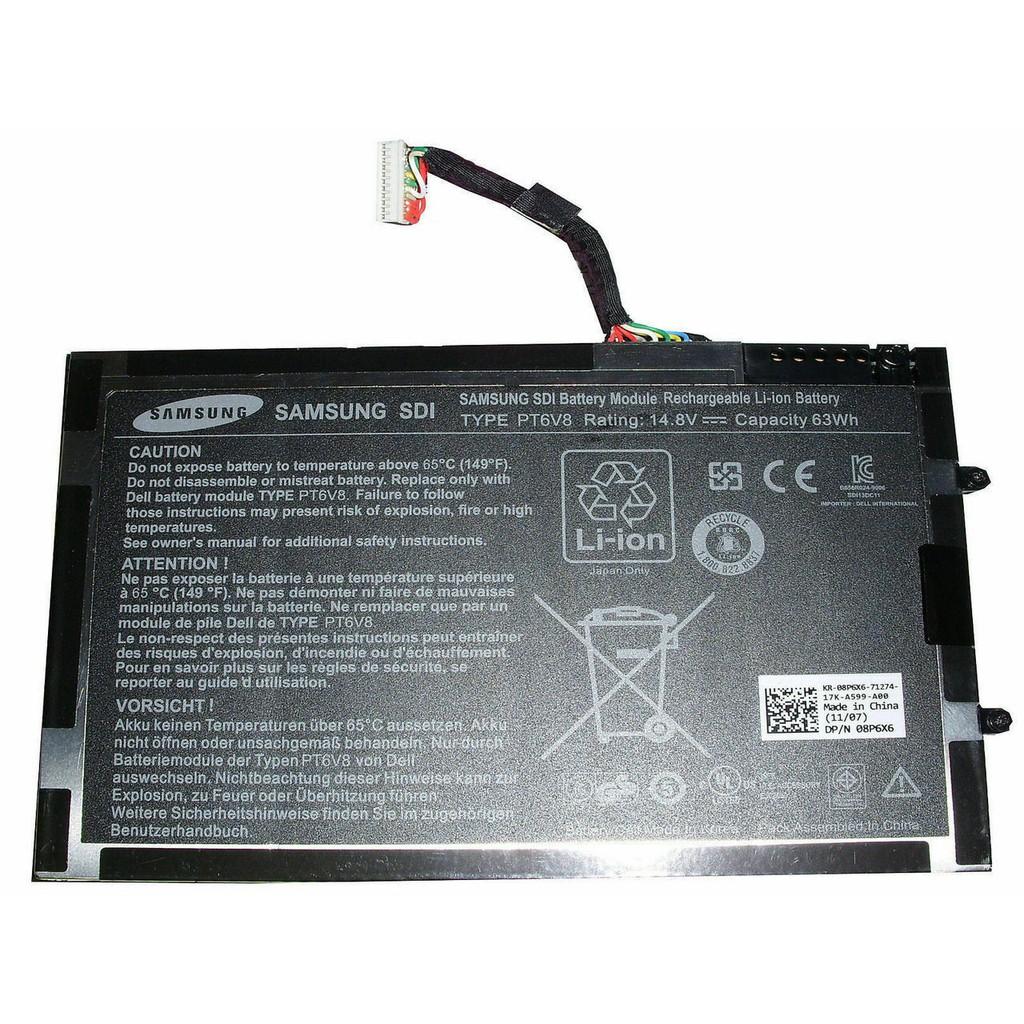 Pin dùng cho laptop Dell M14X M14X R2 M11X