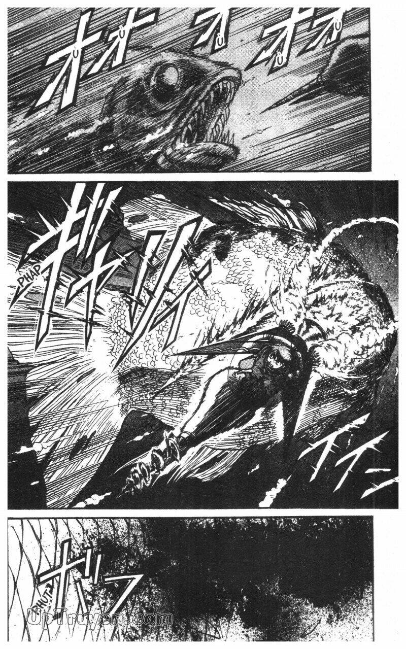 karakuri circus - gánh xiếc quái dị chapter 33 36