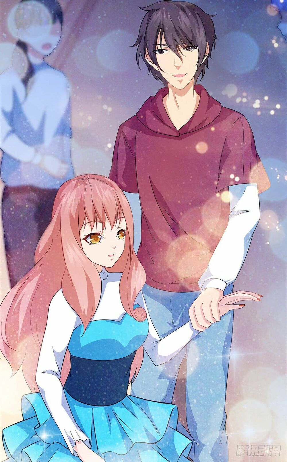 cô vợ siêu mẫu của cố thiếu chapter 19 10