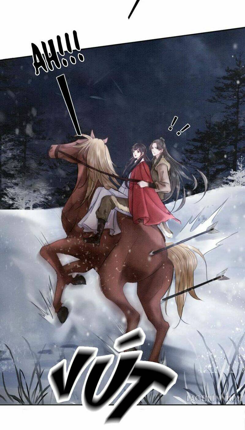 trọng sinh bá sủng nhiếp chính vương quá mạnh mẽ chapter 50 34