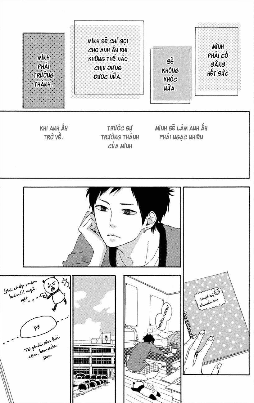 yume miru taiyou chapter 46 12