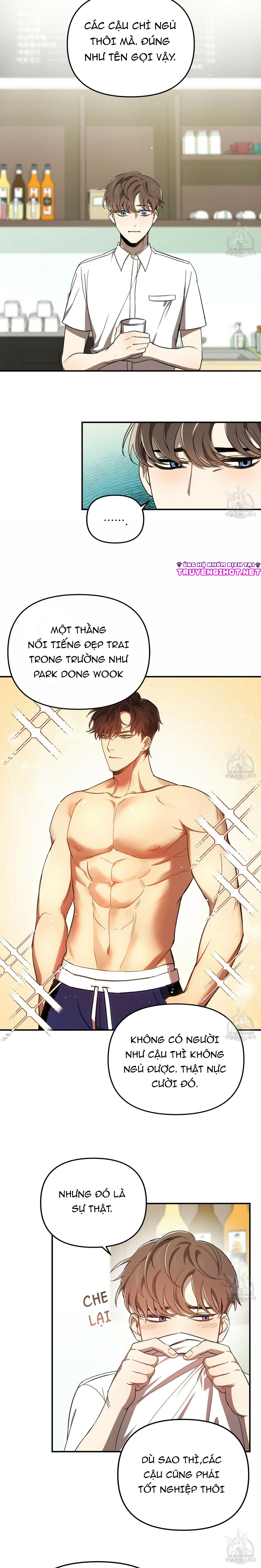 dự báo tình yêu chapter 1 10