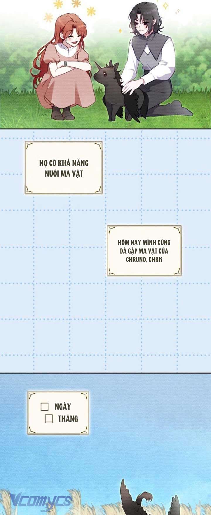 tôi được nuôi dưỡng bởi những kẻ phản diện chapter 82 48