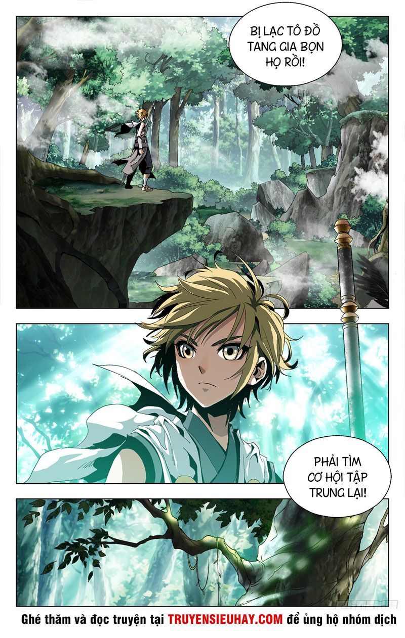 thương khung bảng chi vạn thú quy nguyên chapter 33 7