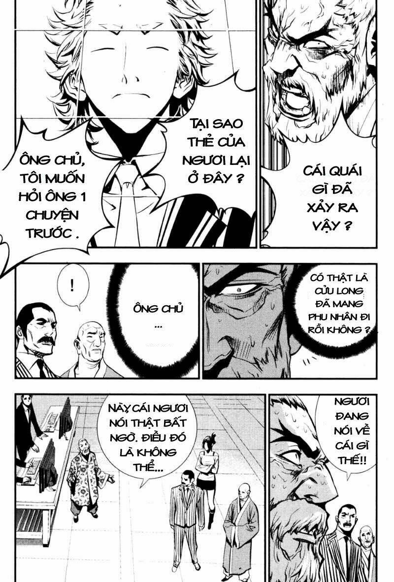 Kẻ phá hoại chapter 57 26