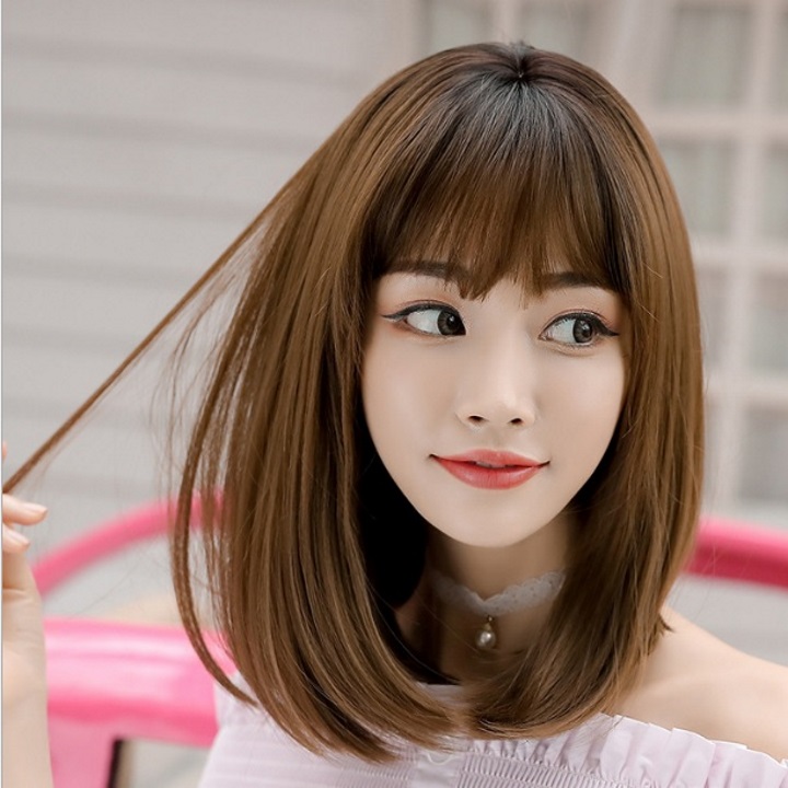 Tóc giả nữ Hàn Quốc T328