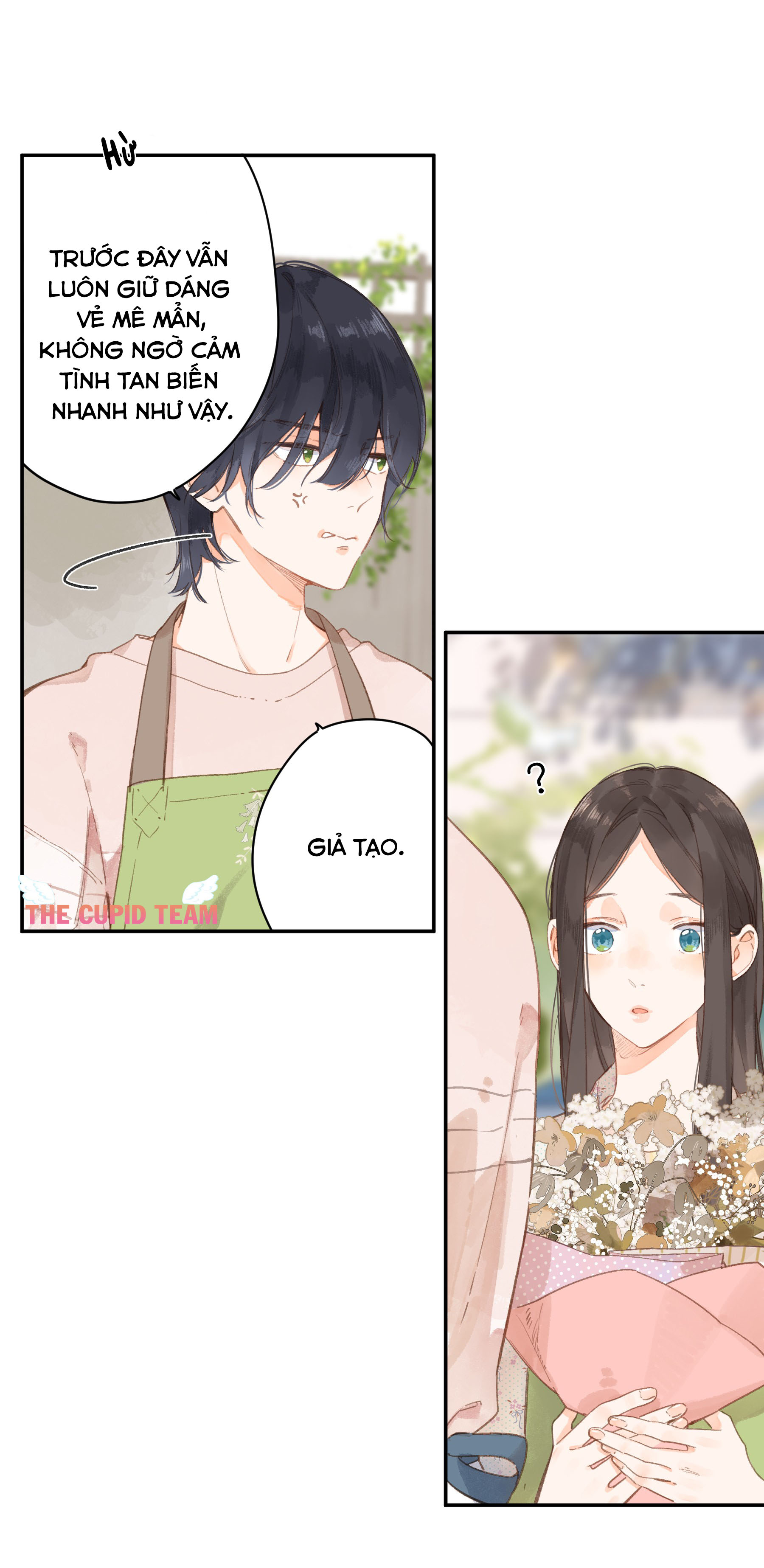 tiệm hoa hướng dương ở góc phố chapter 9 11