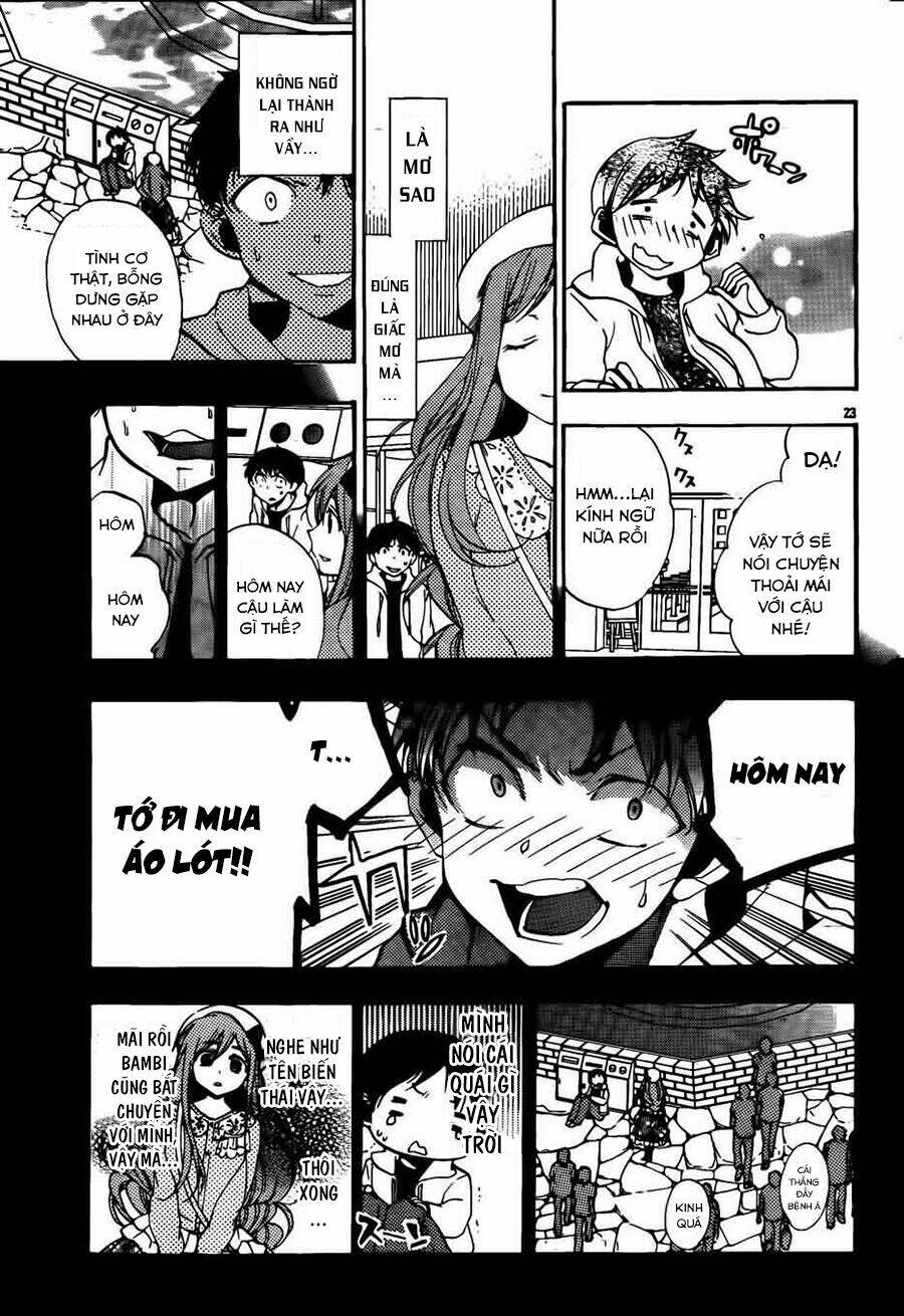 kami-sama drop chapter 5 25