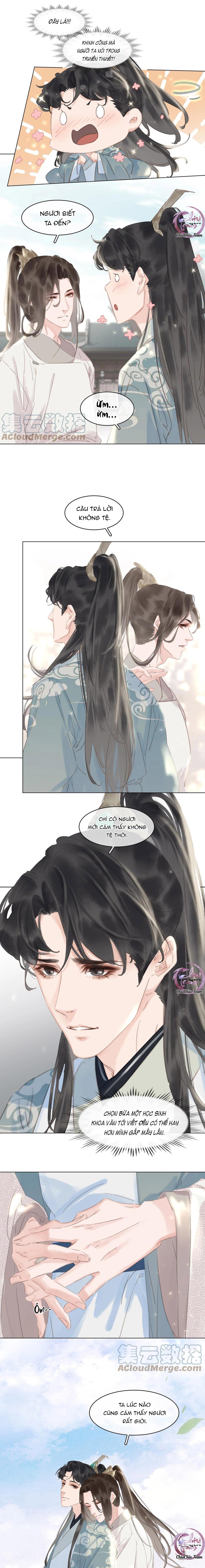 không làm trai bao! chapter 55 10