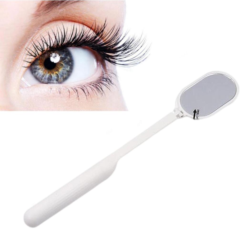 Beauty Lash Checking Eyelash Extension Inspection Mirror Instrument