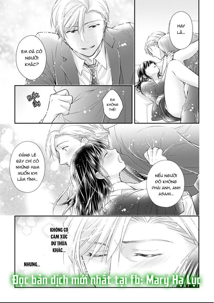 ham muốn dục vọng của một người đàn ông lớn tuổi chapter 26.2 3