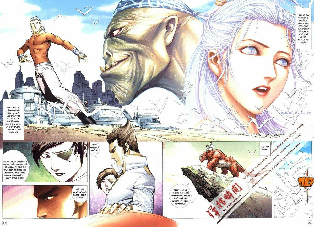 võ thần phi thiên chapter 33 16