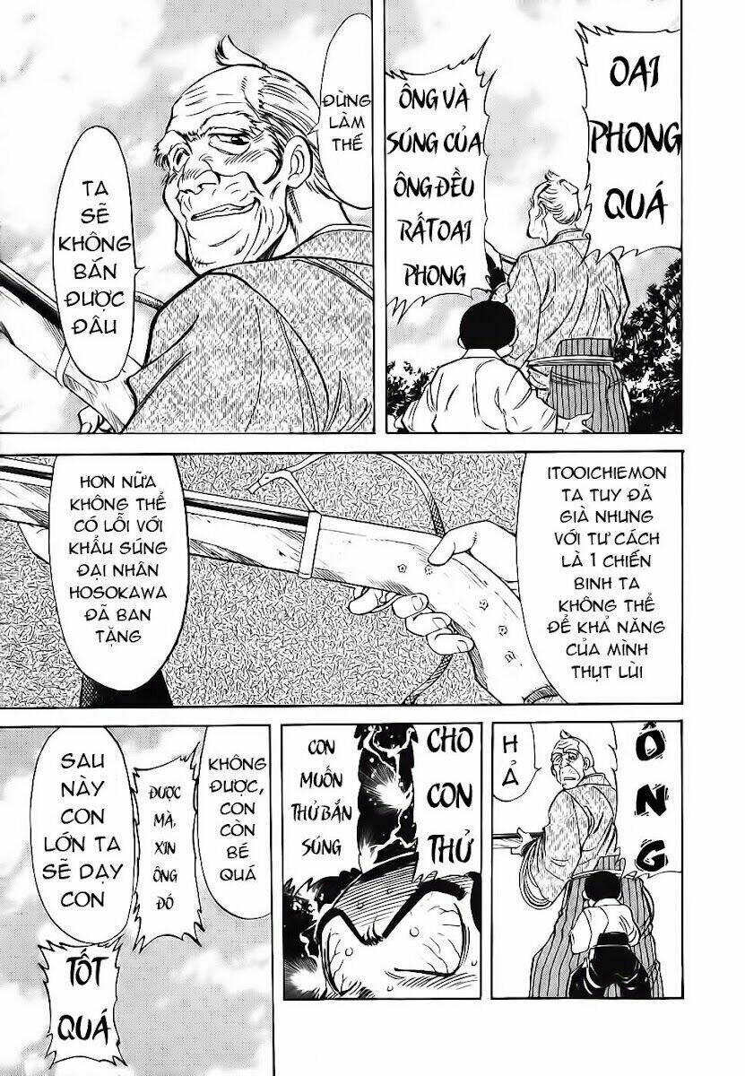 red living on the edge - người da đỏ lang thang chapter 88 3