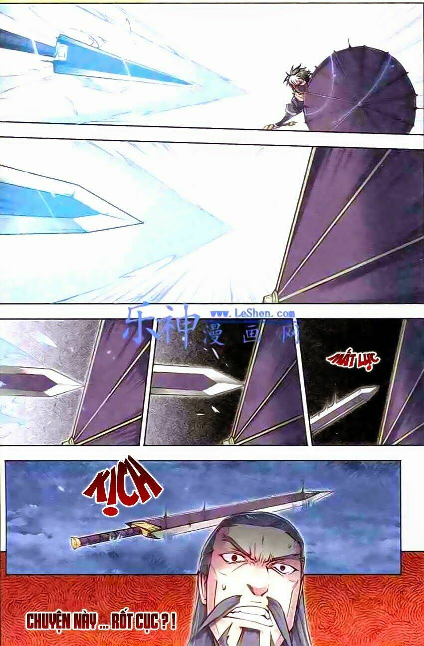 tướng dạ chapter 35 16