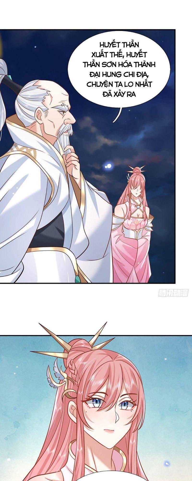 Ta Trở Về Từ Thế Giới Tu Tiên chapter 75 6