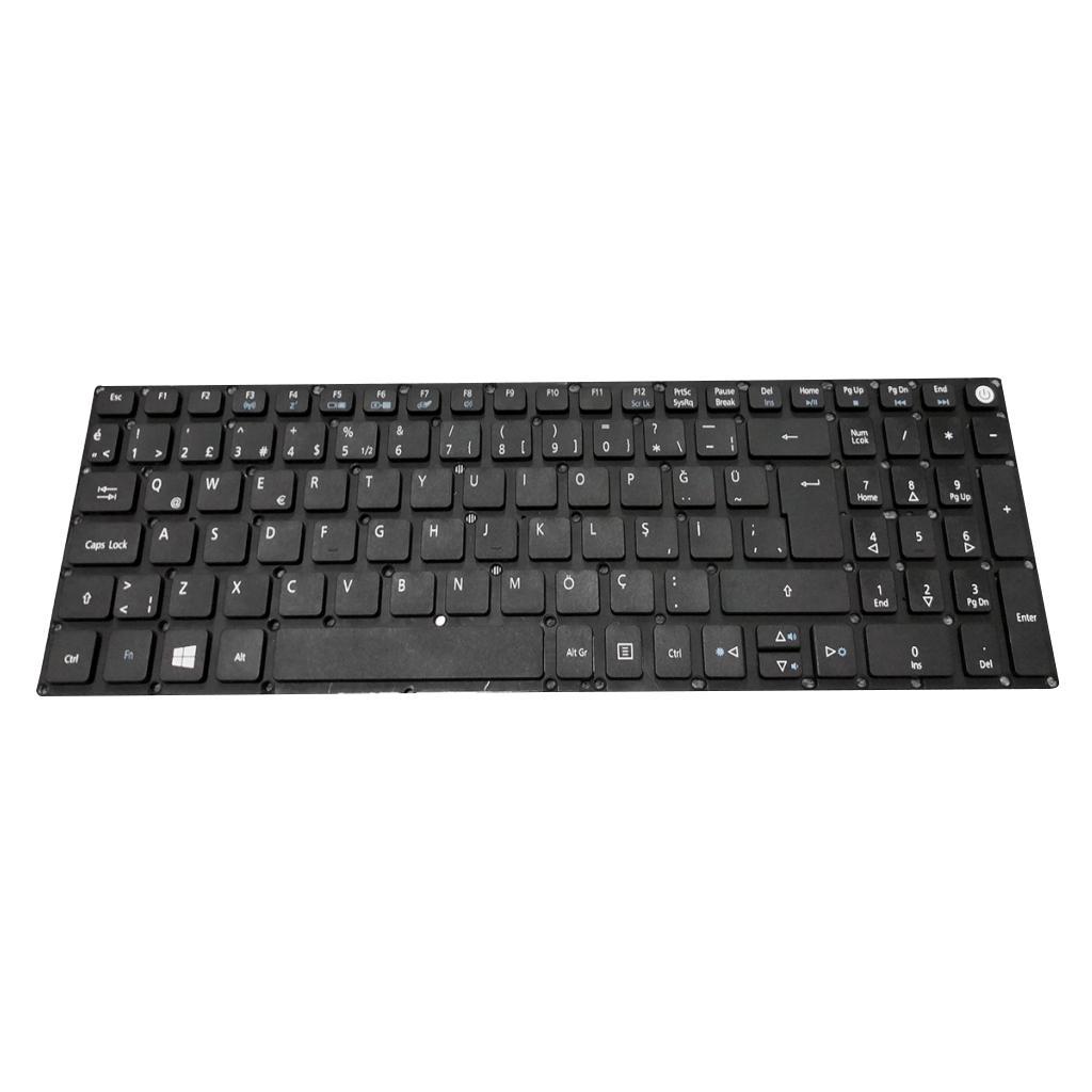 New Keyboard TR for Acer Aspire E5-722 V3-574G E5-573T E5-573G E5-573T E5-532G