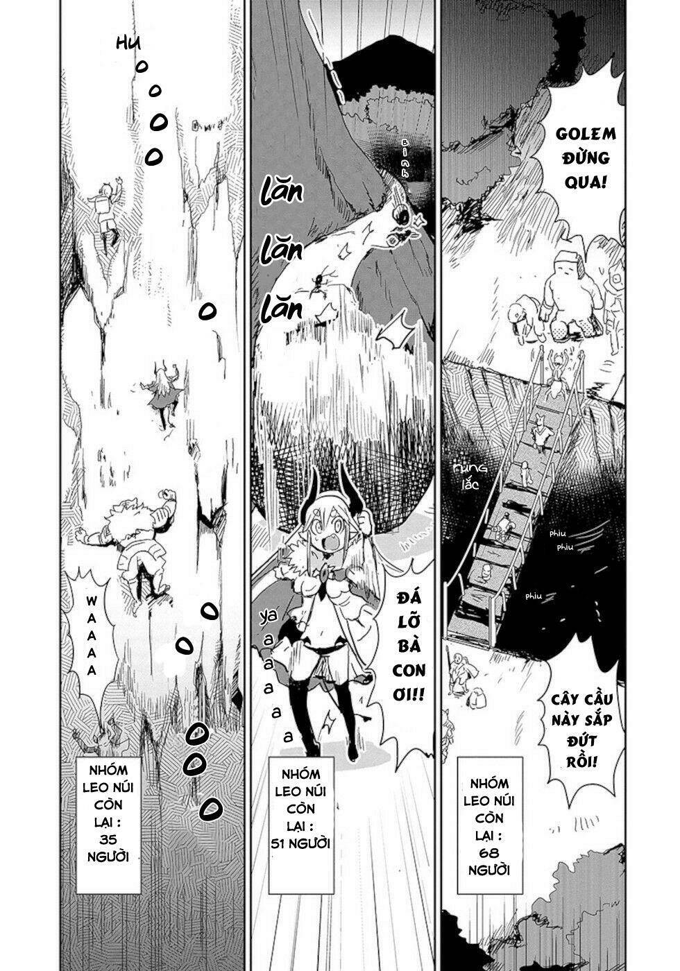 nakanaide maou-chan chapter 23 10