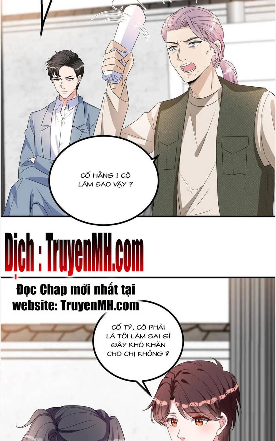 thí hôn lão công, cần giúp sức chapter 623 14