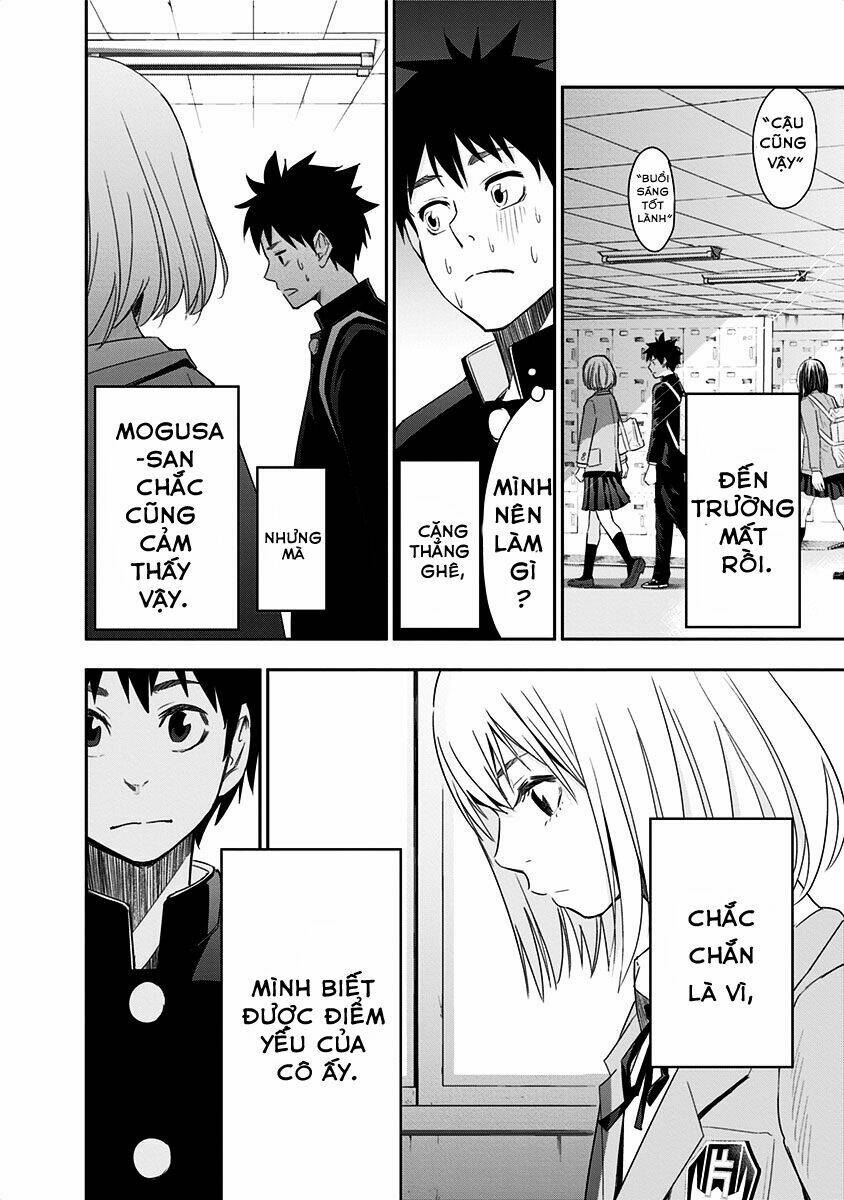 mogusa-san chapter 2.1 7