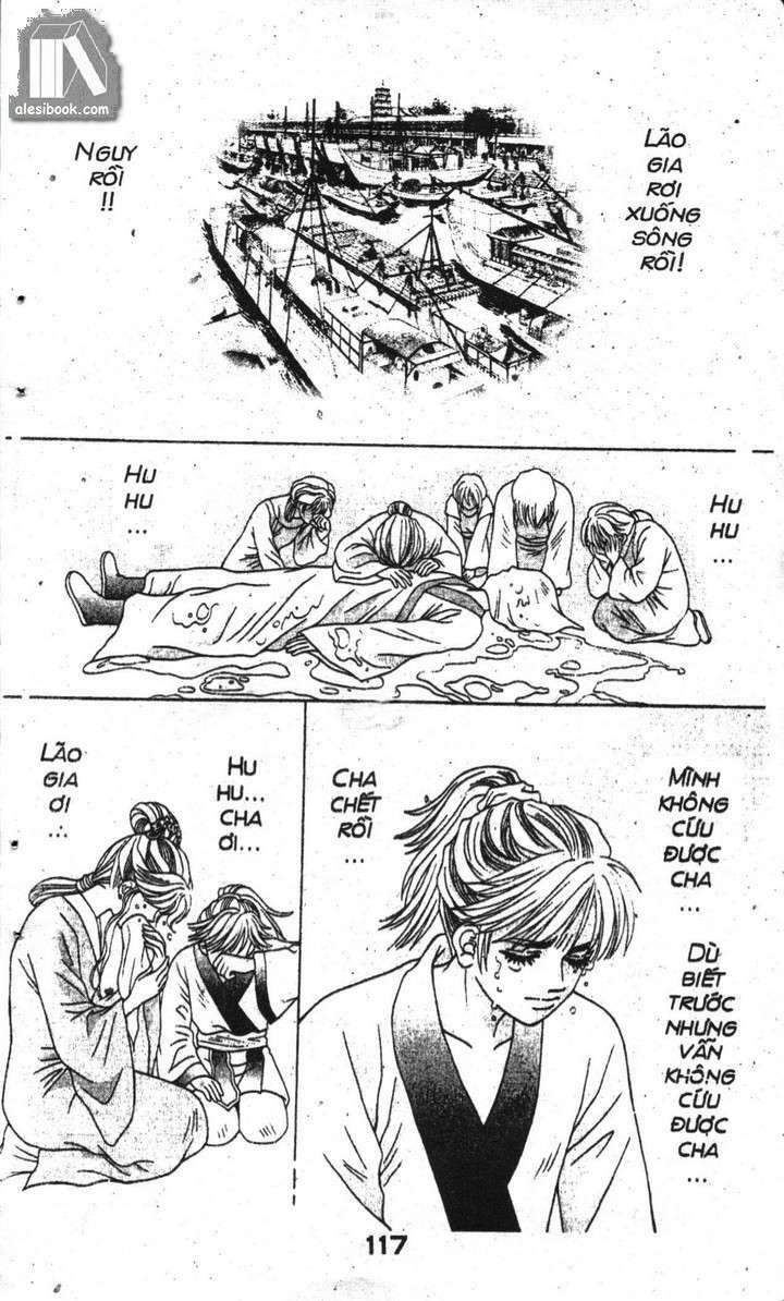 ban mai xanh chapter 7 36