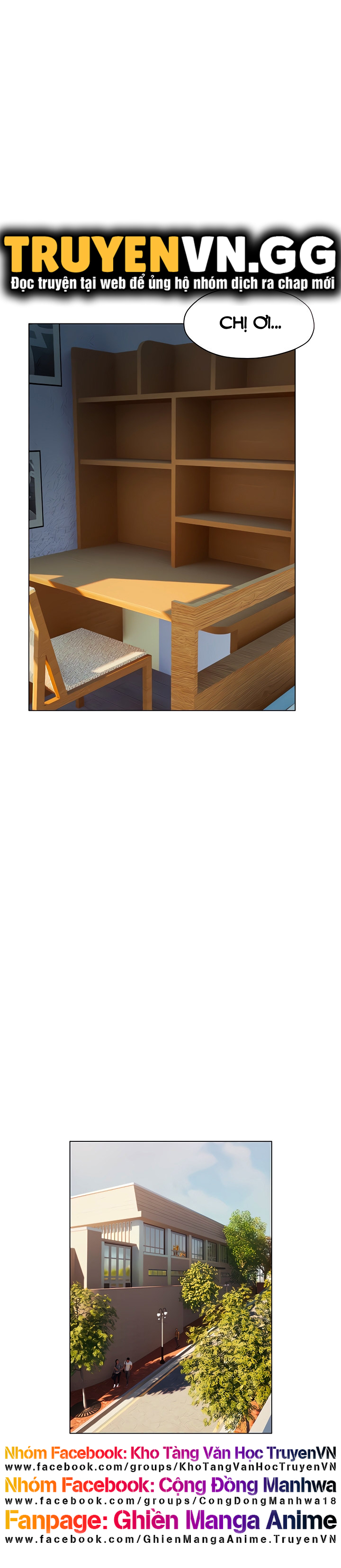 cách chúng mình tán tỉnh nhau chapter 37 10