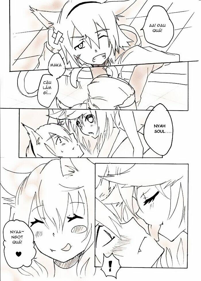 soul eater dj collection chapter 3 18