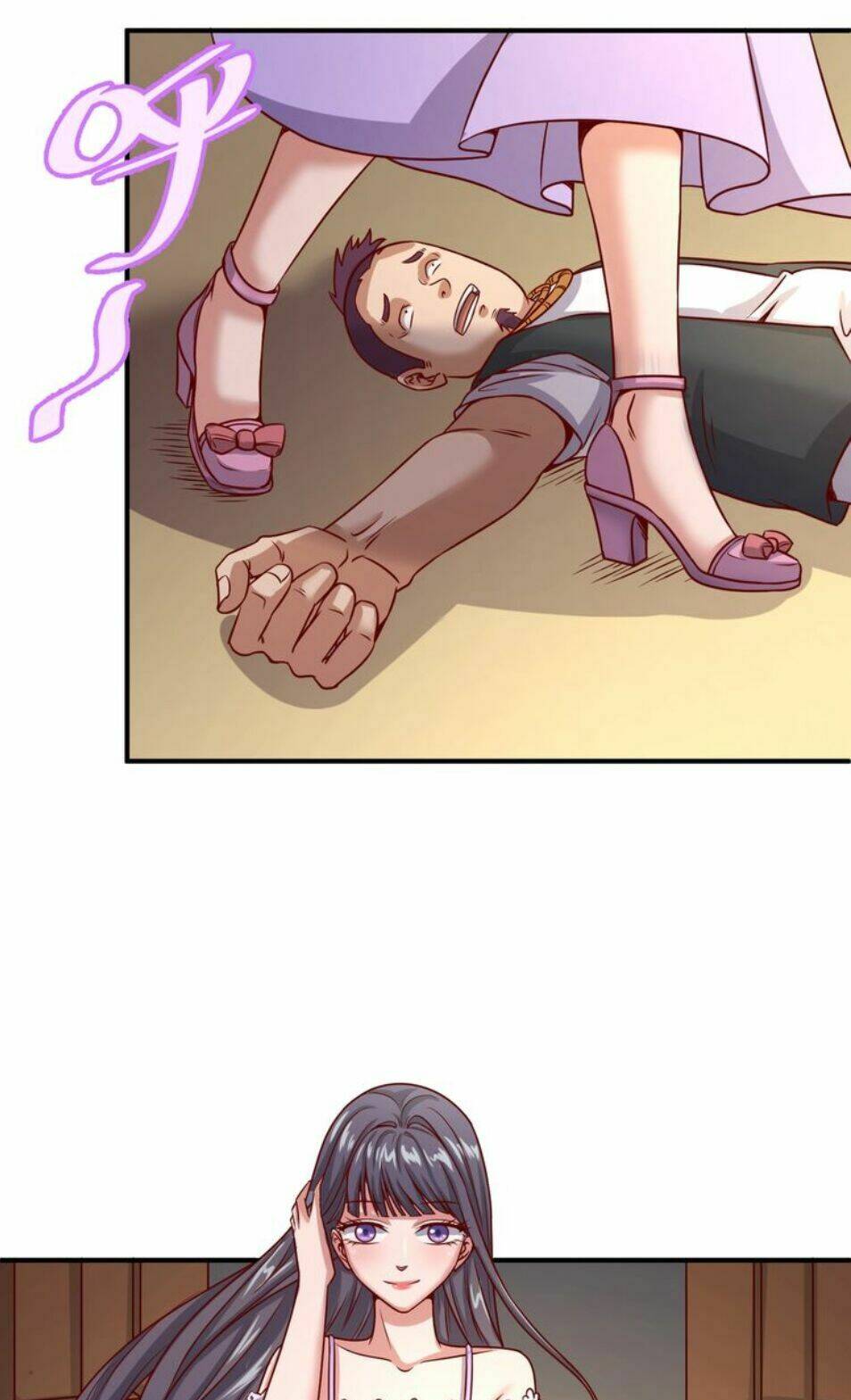 người chặn xuyên không chapter 8 40