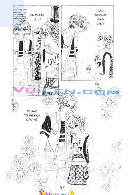 ánh nắng chói chang chapter 6 55