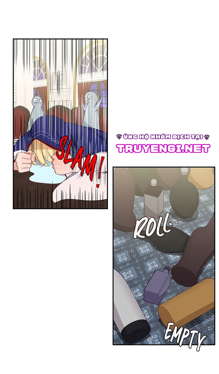 cẩn thận nữ phụ phản diện đấy! chapter 33 31