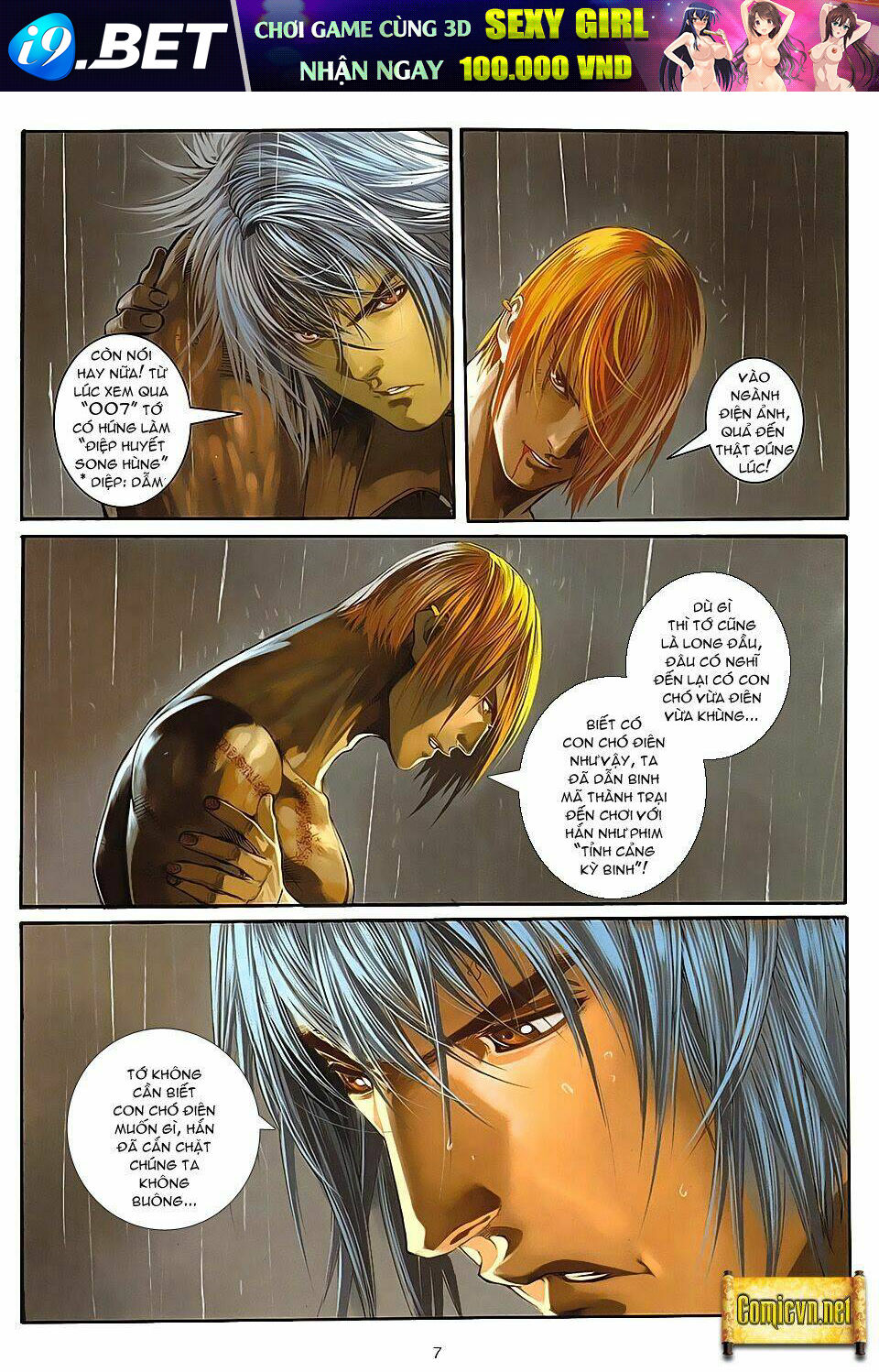 cửu long thành trại 2 chapter 17 7