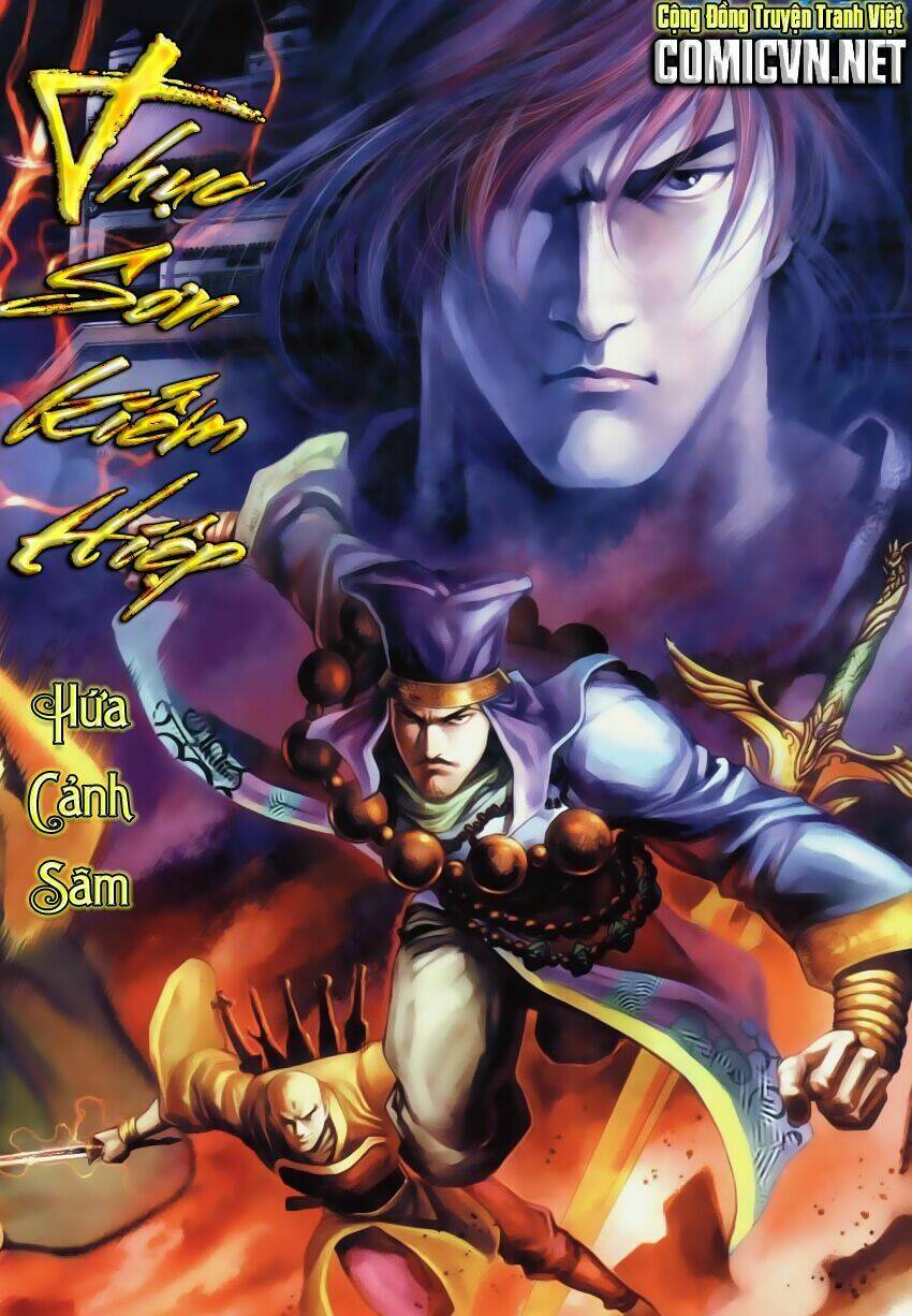 thục sơn kiếm hiệp truyện chapter 1 1