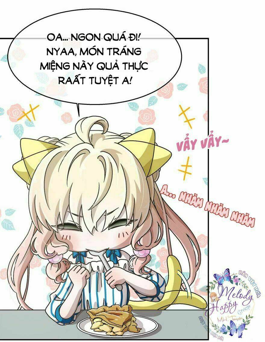 đối nhĩ duy mệnh thị tòng chapter 5.5 19