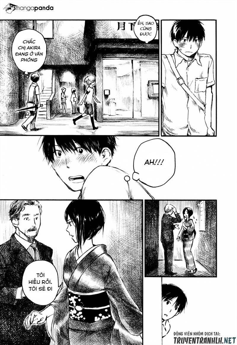 natsu no zenjitsu chapter 20 9