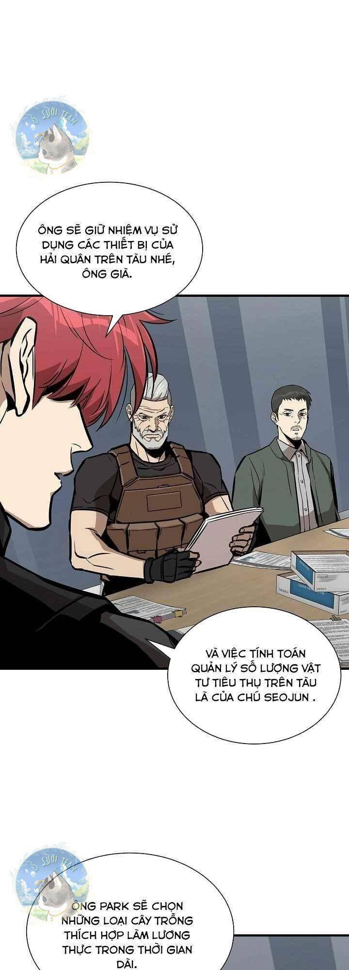 return survival chapter 133 18