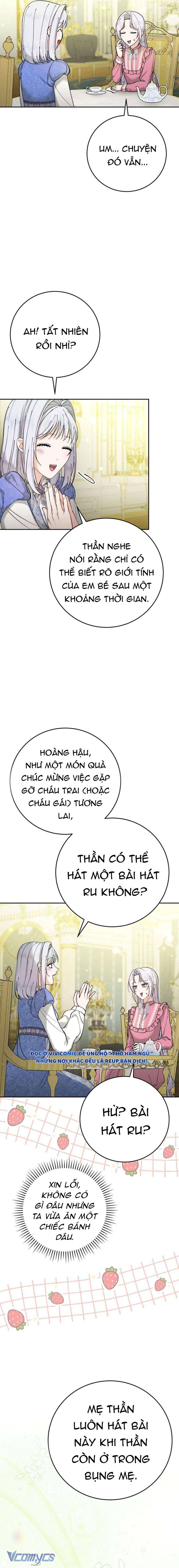 tôi trở thành người vợ đoản mệnh của tên bạo chúa chapter 22 5